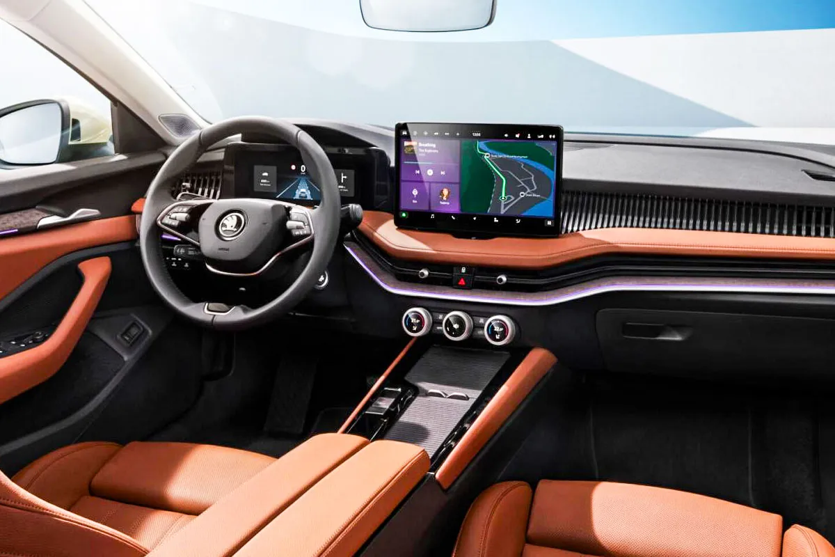 코디악 - 출처 : 스코다