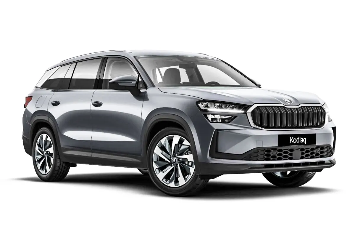 코디악 - 출처 : 스코다