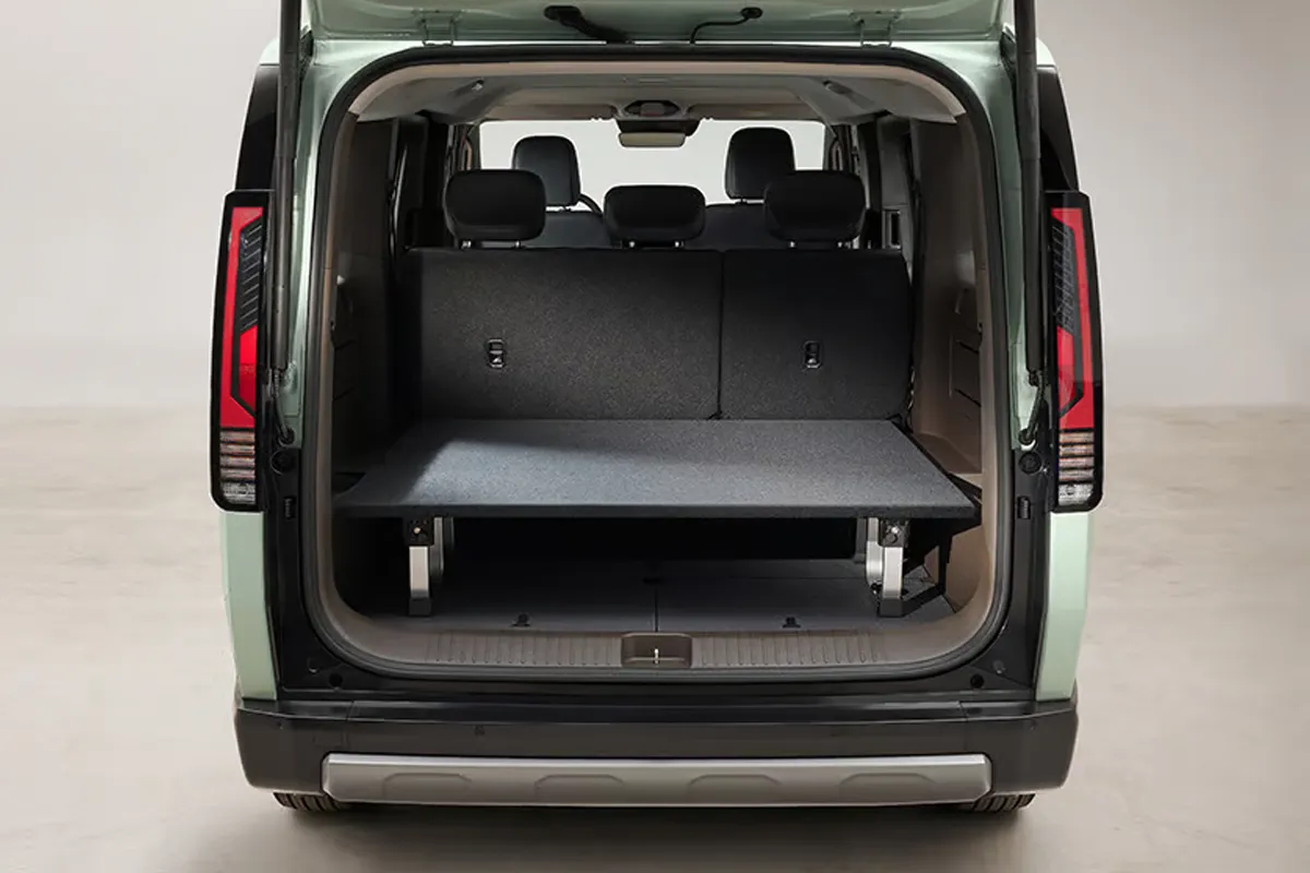 사설 업체에 맡겨야 했던 시절은 지났다. 이제는 순정으로도 평탄화 된 실내 공간을 기대할 수 있다.