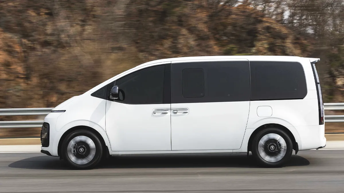 스타리아 디젤 단종 / 현대자동차