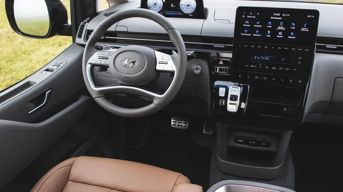 스타리아 디젤 단종 / 현대자동차