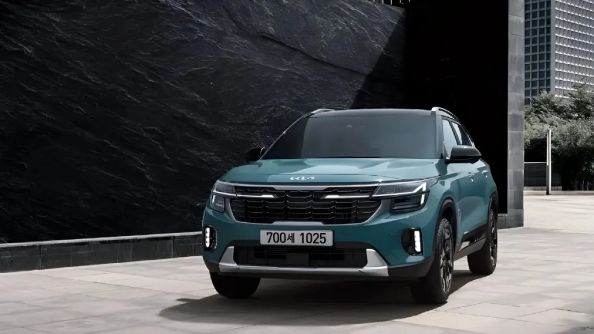 셀토스 외장이미지 /사진=현대차