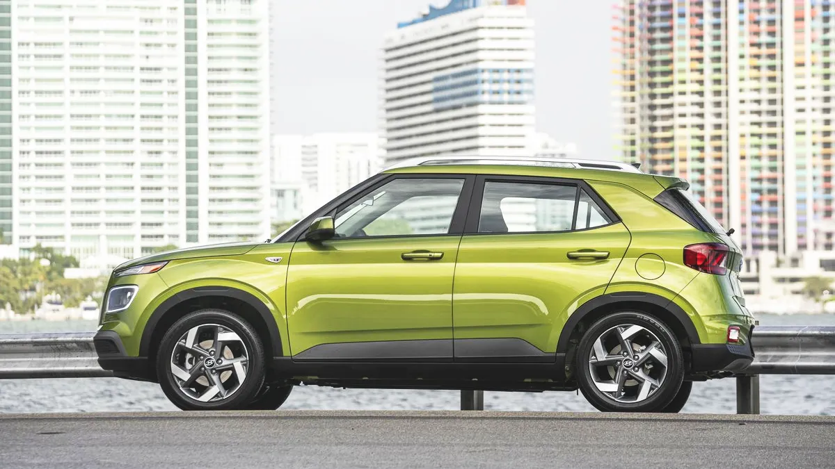 베뉴 / 현대자동차