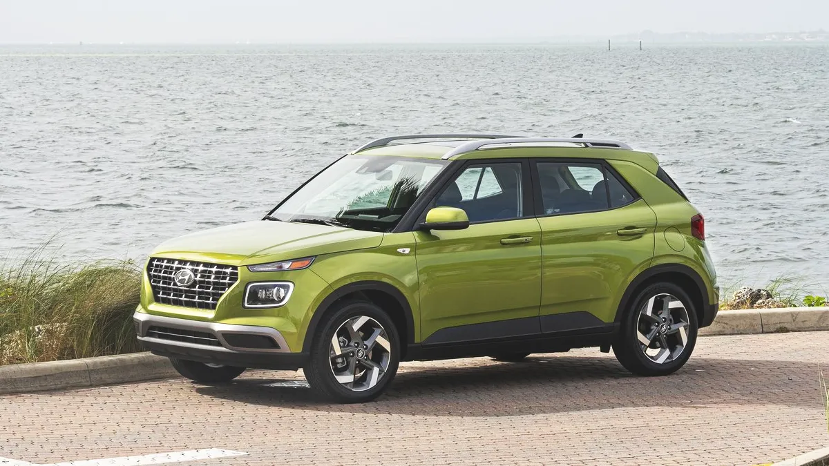 베뉴 / 현대자동차