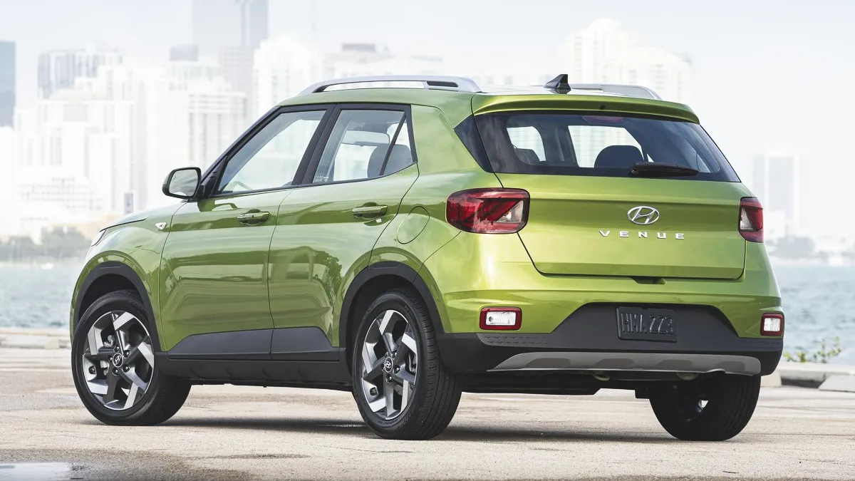 베뉴 / 현대자동차