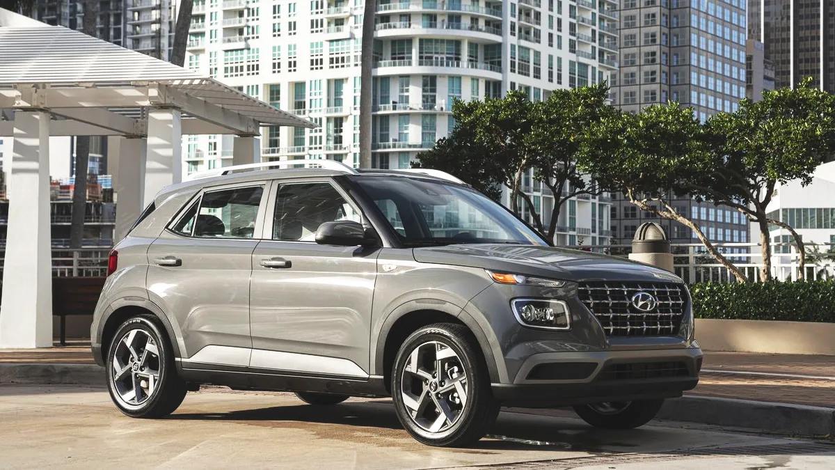 베뉴 / 현대자동차