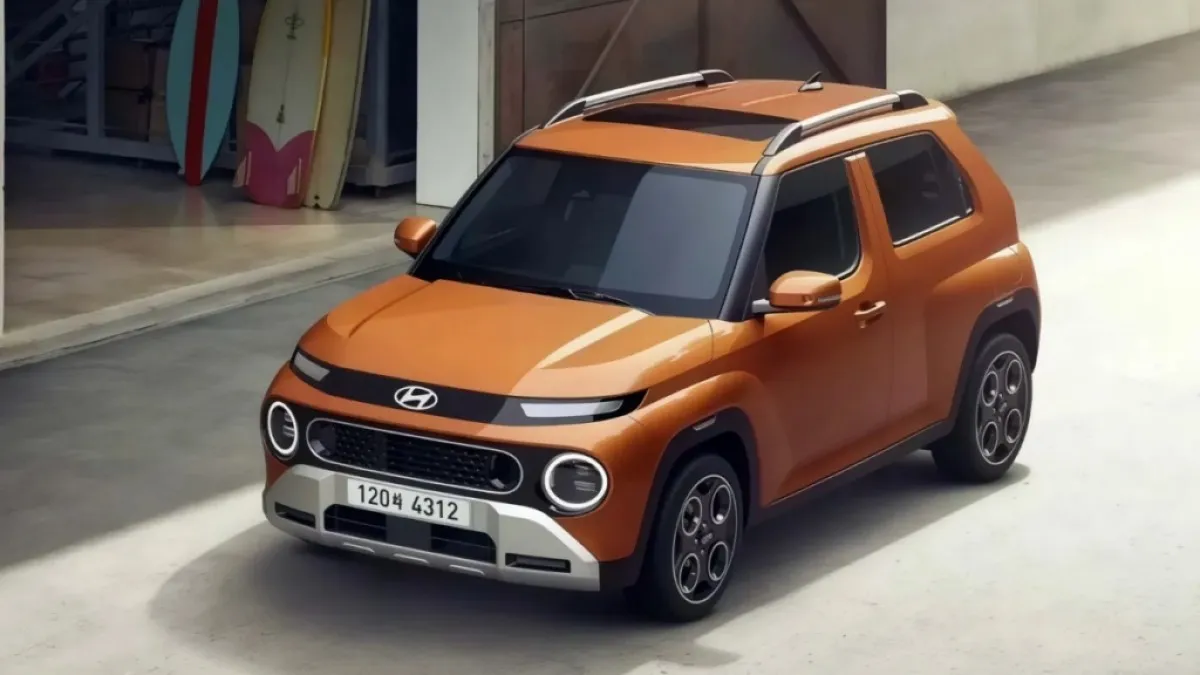 캐스퍼 / 사진=현대차