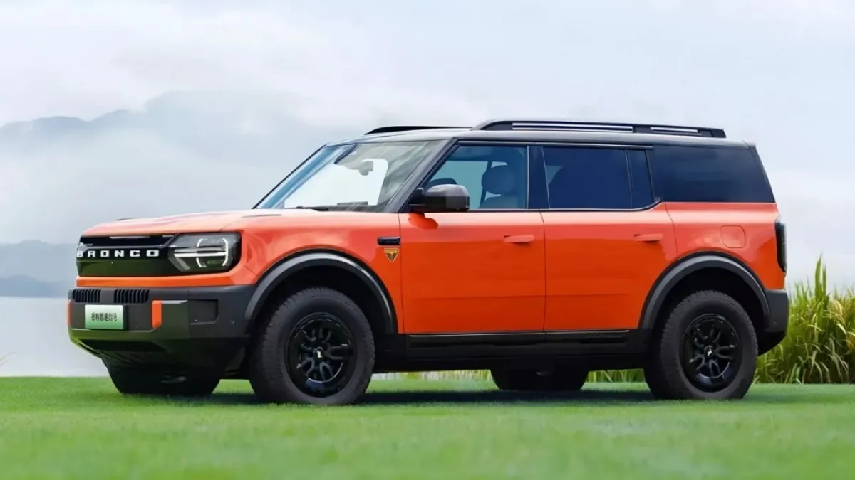 브롱코 베이스캠프/사진=포드