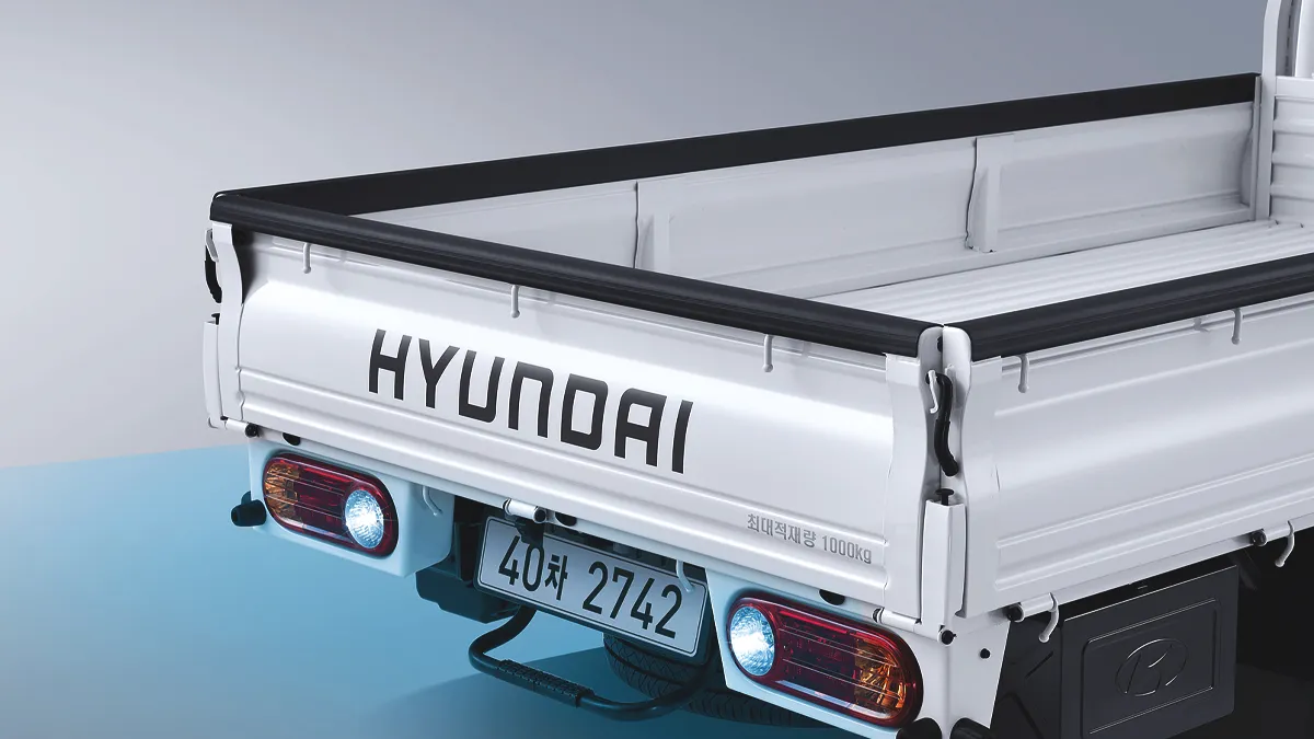 2026년형 포터Ⅱ/ 현대자동차