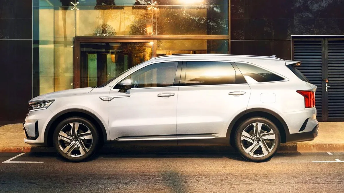 기아 쏘렌토 4세대 초기형 /사진=기아