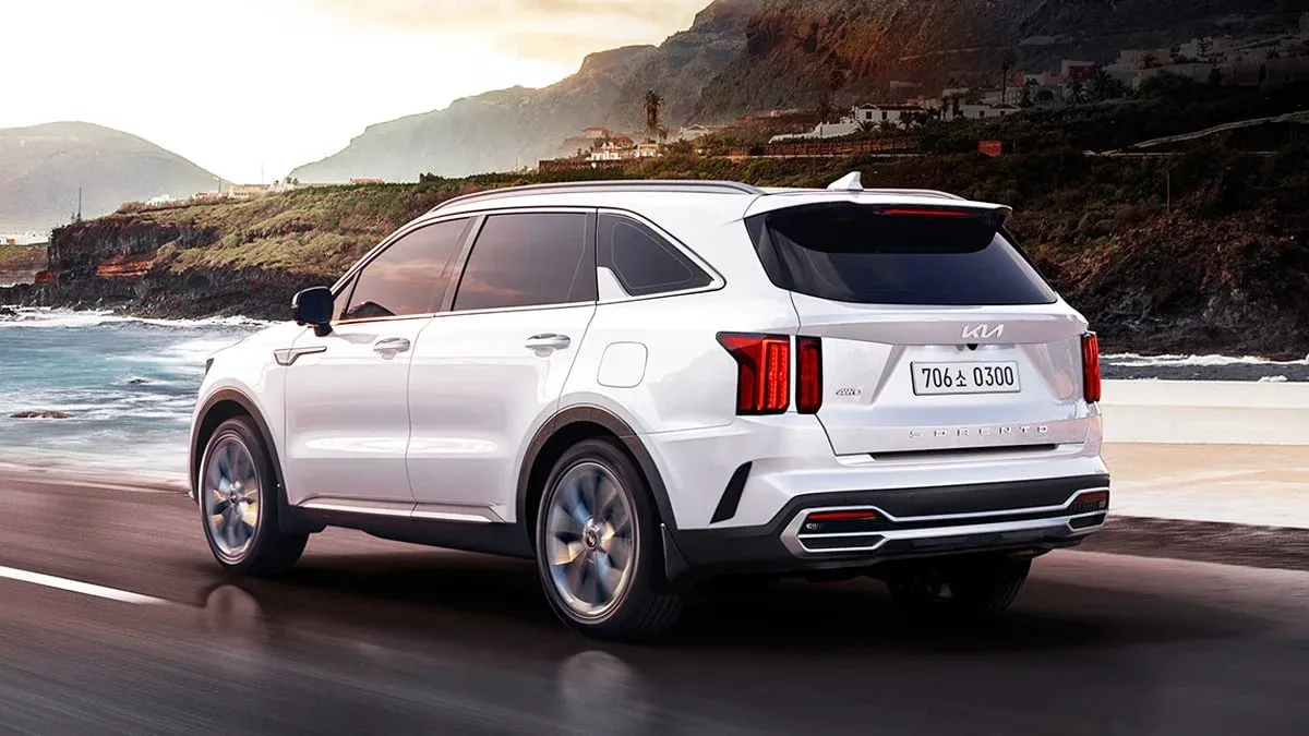 기아 쏘렌토 4세대 초기형 /사진=기아