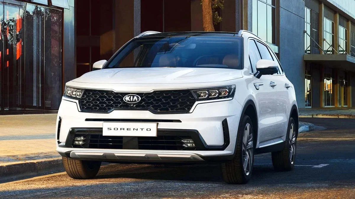 기아 쏘렌토 4세대 초기형 /사진=기아