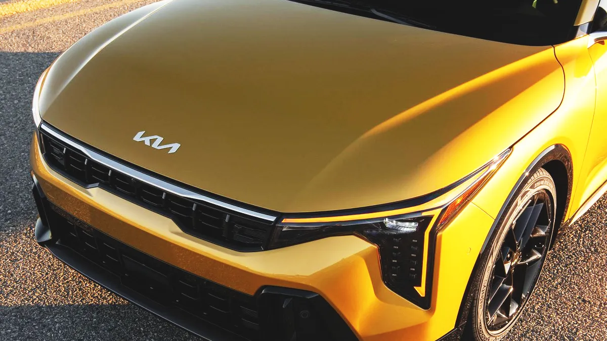 K4 해치백 / 기아