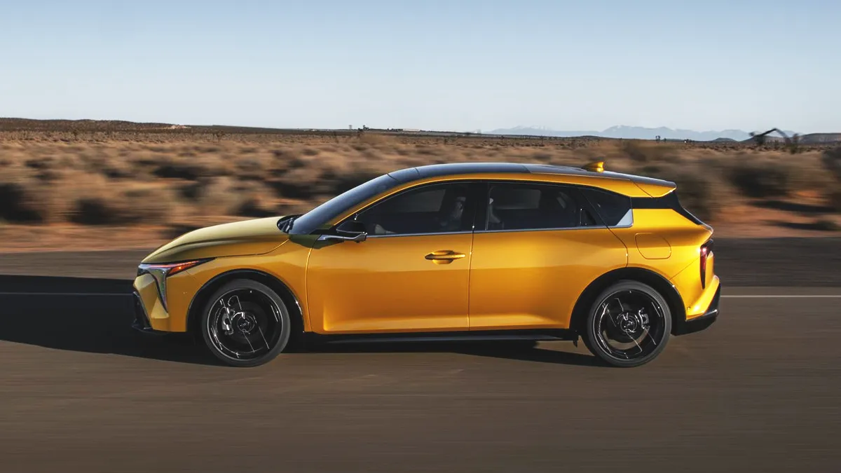 K4 해치백 / 기아