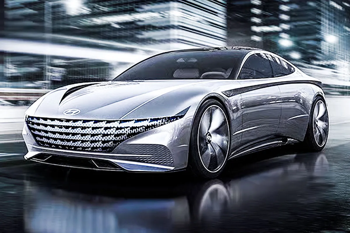 르 필 루즈 콘셉트 - 출처 : 현대자동차