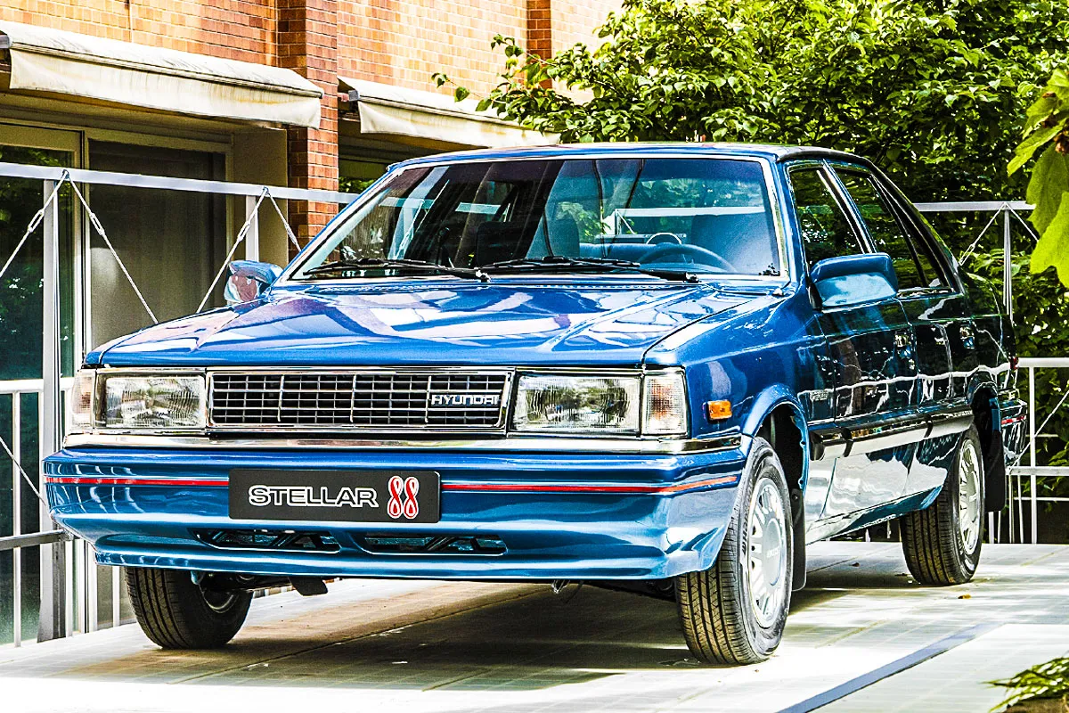 스텔라 - 출처 : 현대자동차