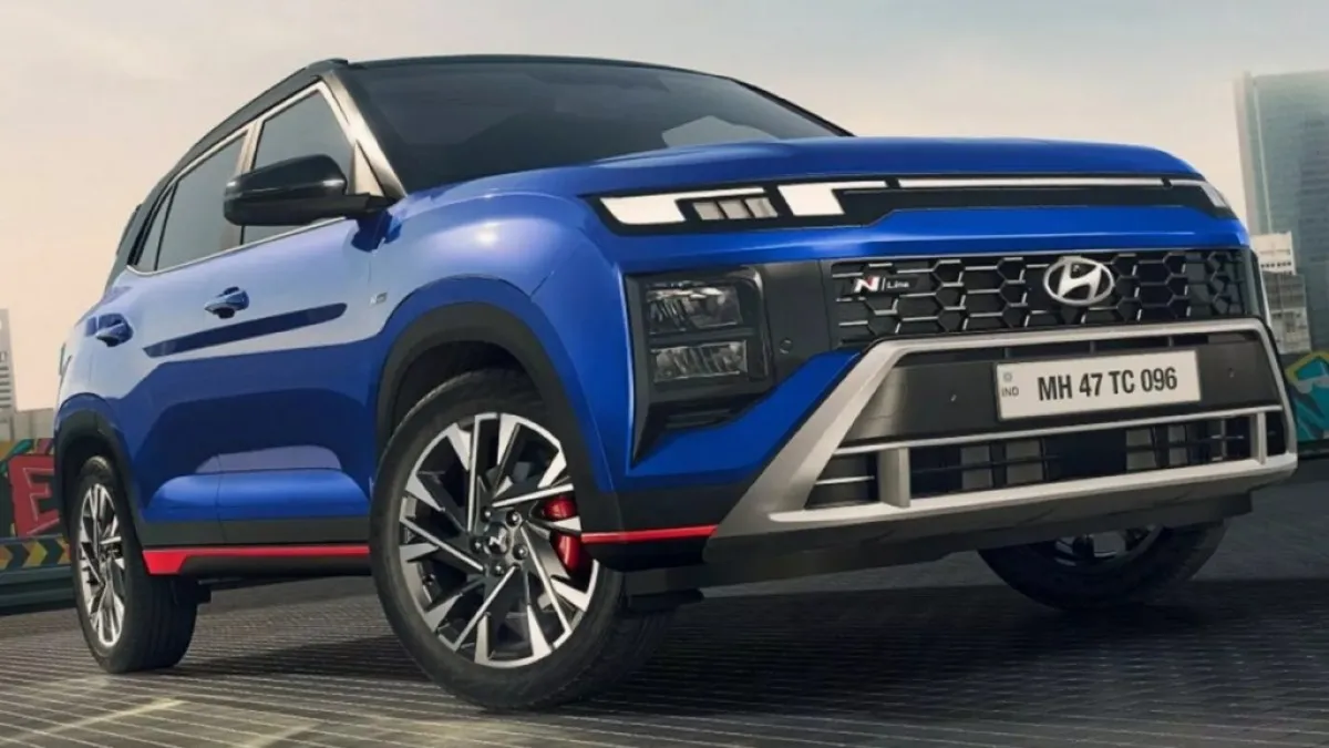 현대자동차 크레타 / 사진=현대차