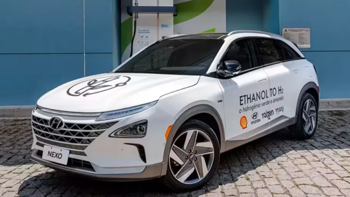 현대 넥쏘 / 사진=브라질 상파울루 주립대학교