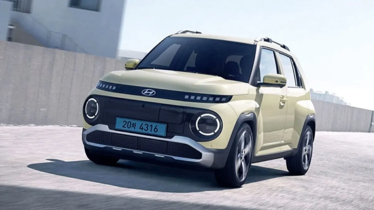 현대 캐스퍼 / 사진=현대자동차