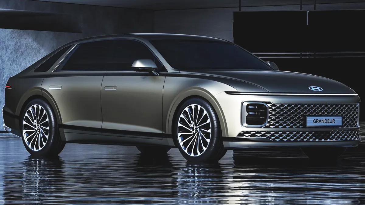 그랜저 / 현대자동차