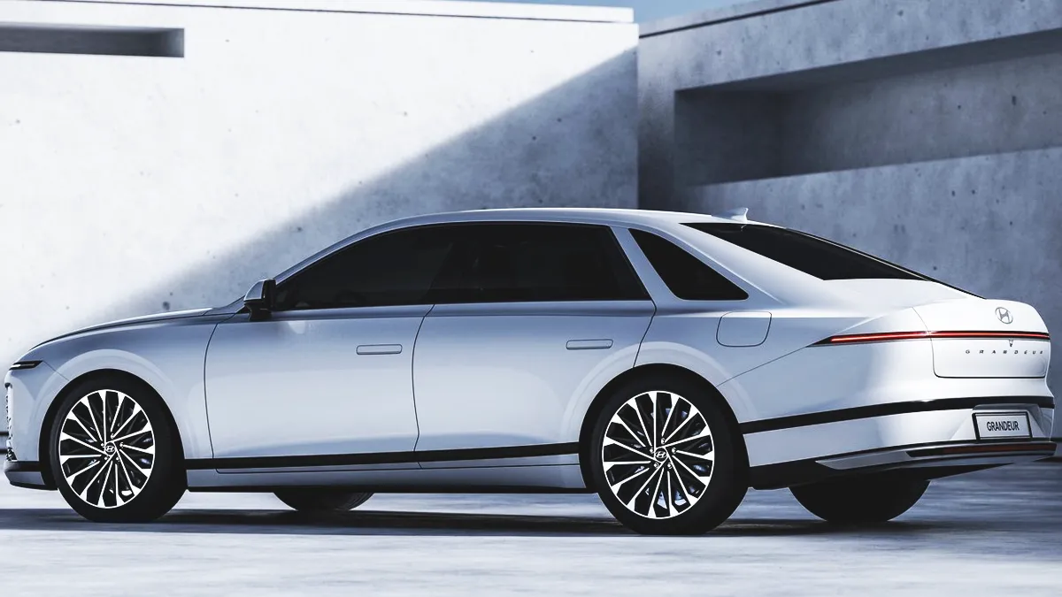 그랜저 / 현대자동차