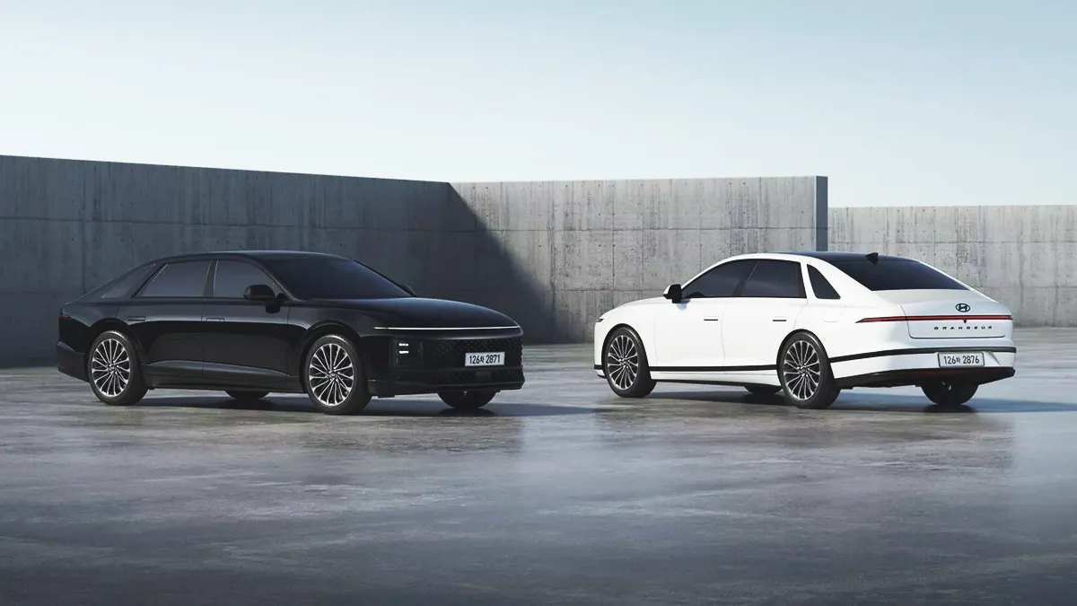 그랜저 / 현대자동차