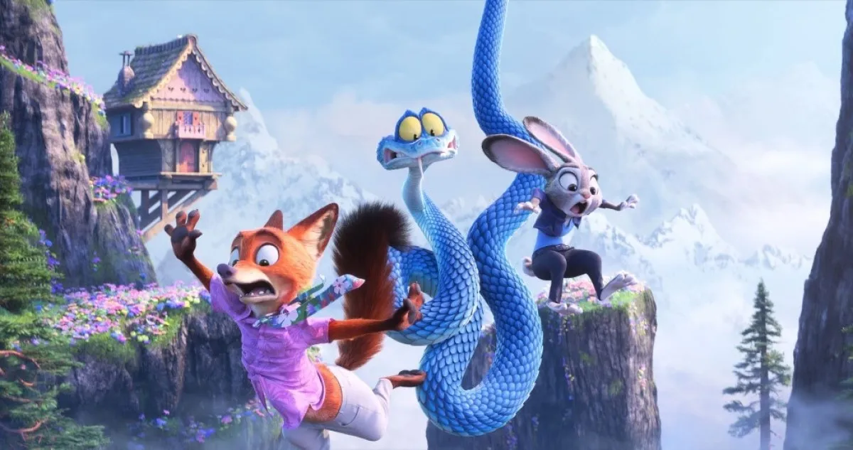 영화 ‘주토피아 2’ 스틸컷. 월트디즈니 제공