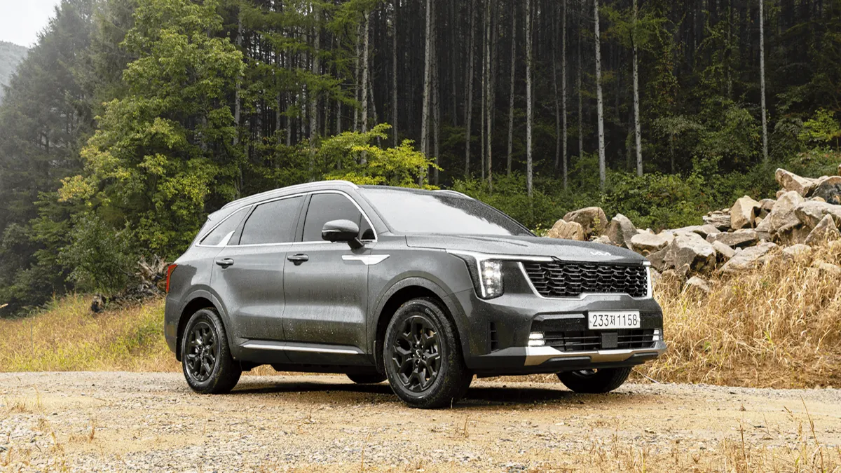 쏘렌토 하이브리드 / 기아