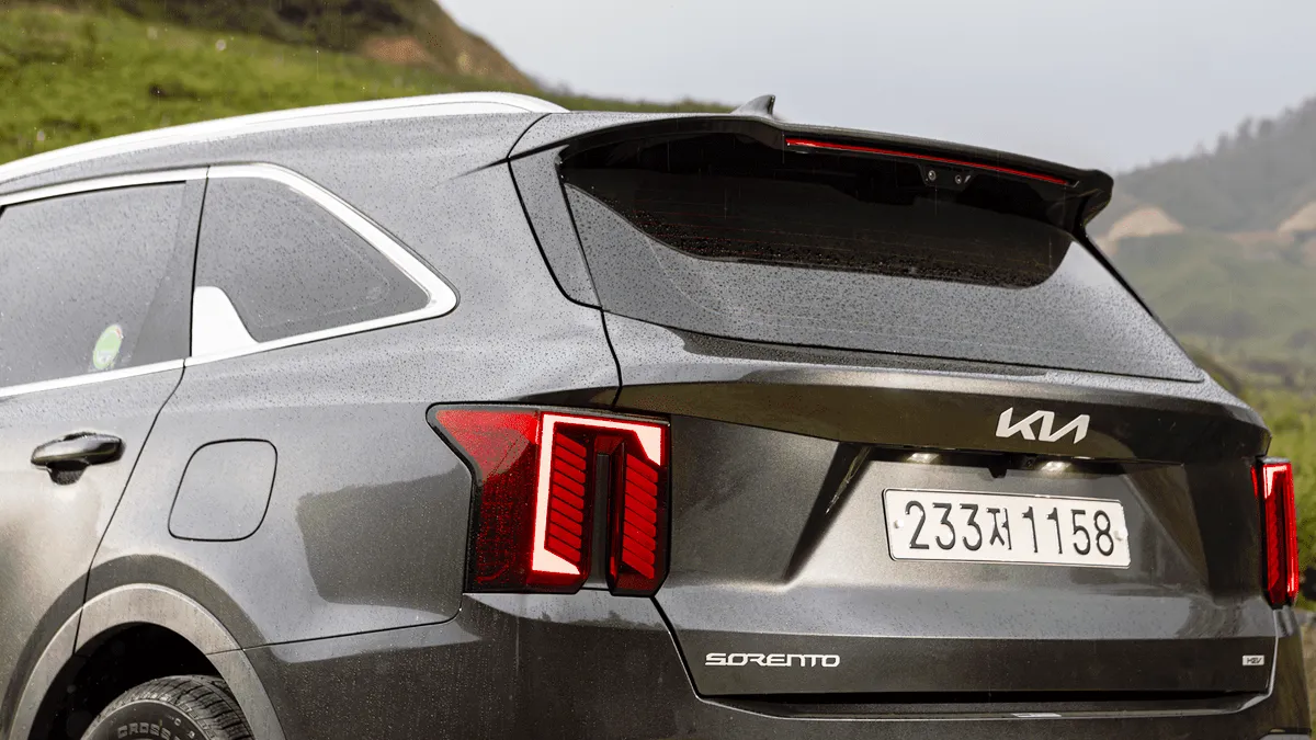 쏘렌토 하이브리드 / 기아