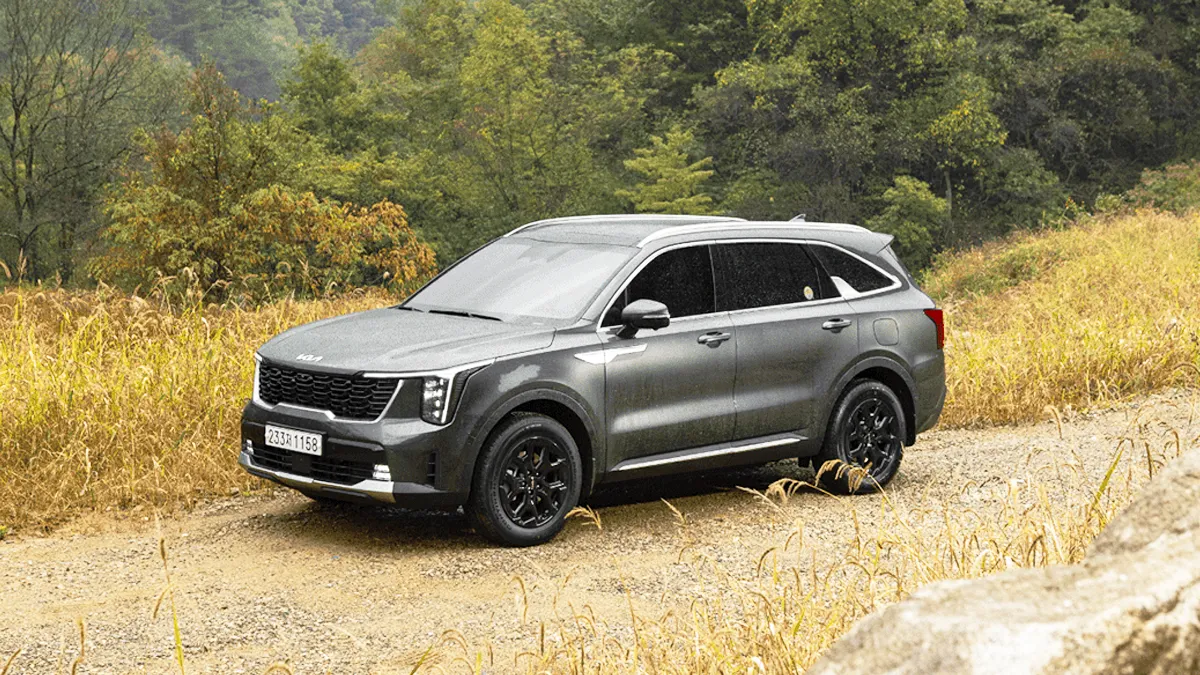 쏘렌토 하이브리드 / 기아