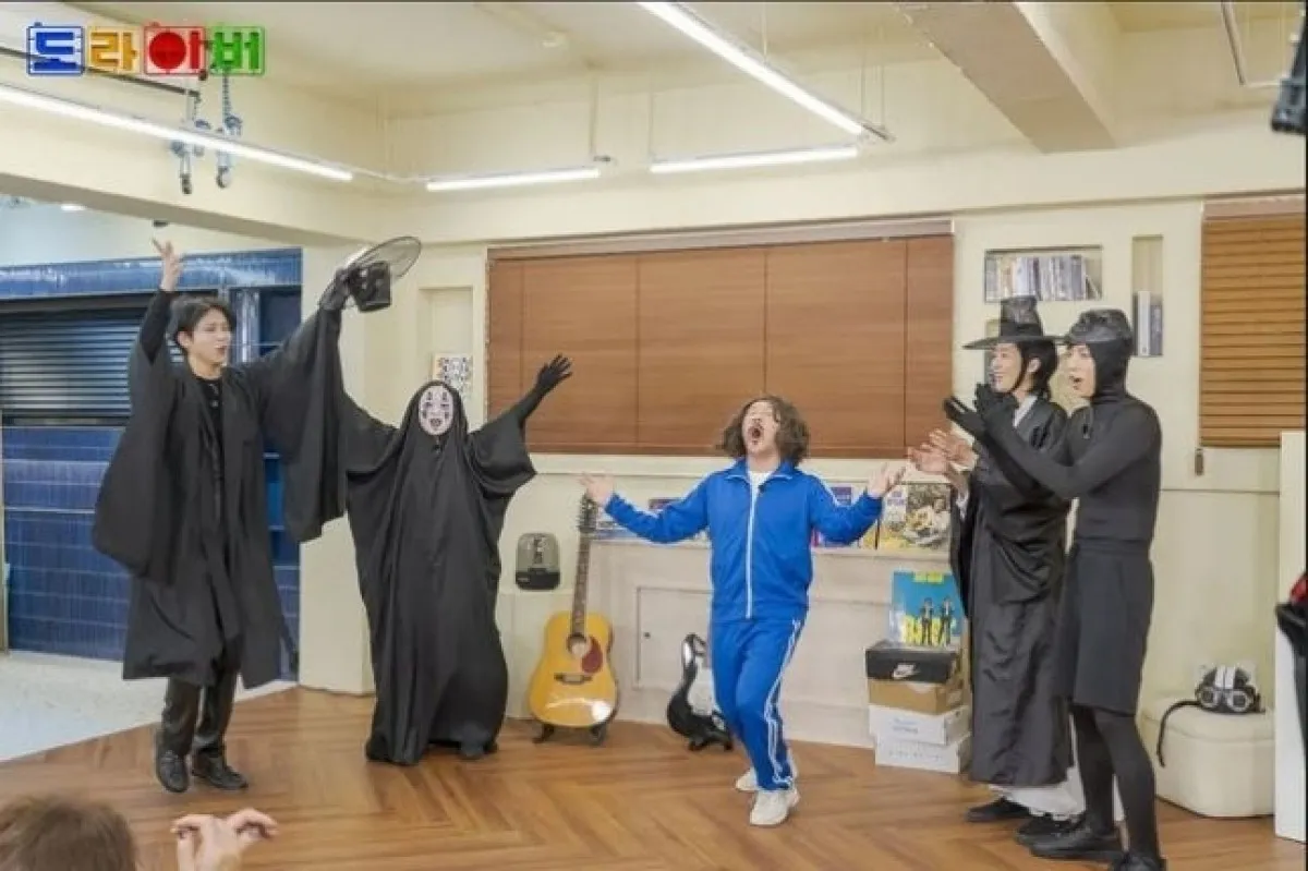 넷플릭스 ‘도라이버’