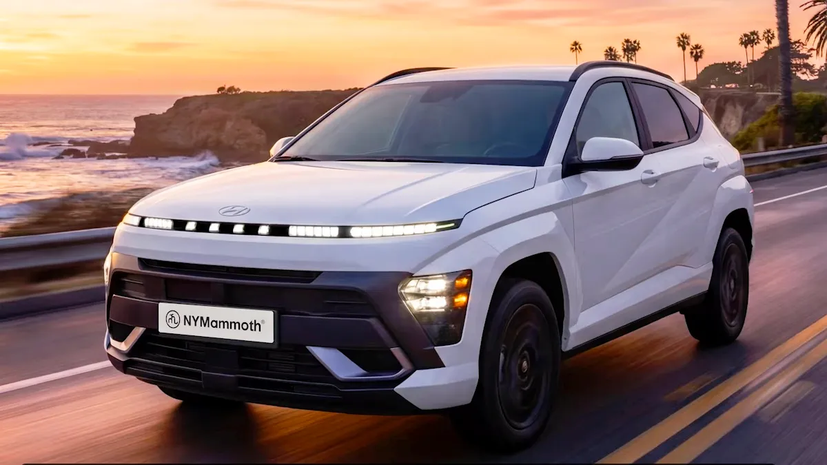 코나 페이스리프트 예상도 / 유튜브 ‘뉴욕맘모스 NYMammoth’