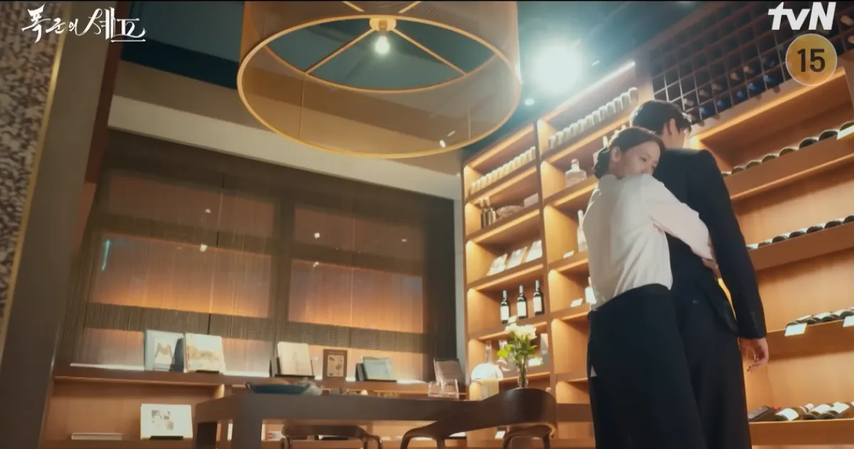 tvN ‘폭군의 셰프’ 방송화면