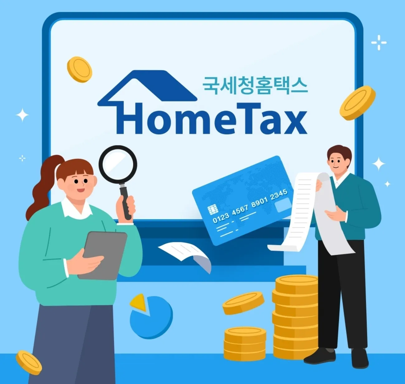 사진=국세청 SNS