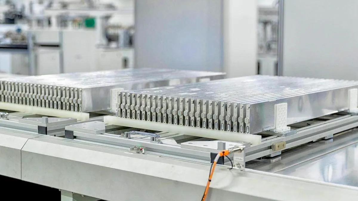 BYD 블레이드 배터리 / BYD