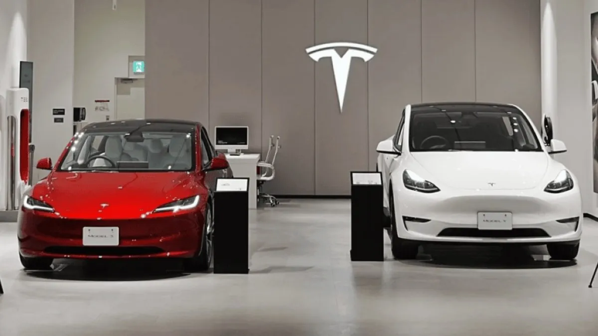 테슬라 모델 3와 모델 Y / 사진=테슬라 홈페이지