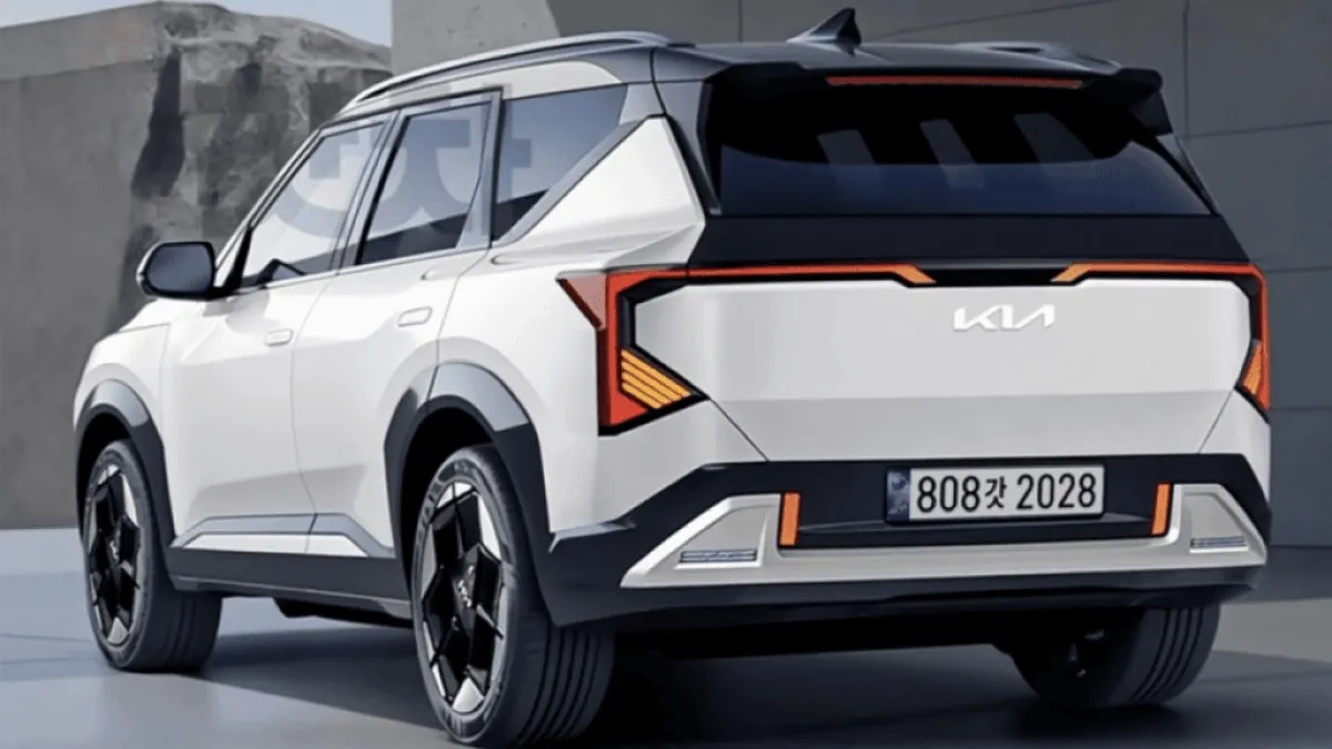 기아 셀토스 후면부 / 사진=기아 홈페이지