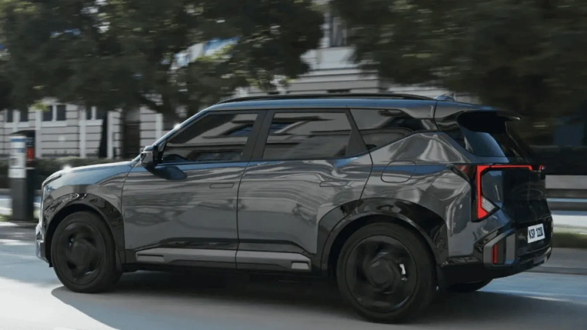 기아 셀토스 측면부 / 사진=기아 홈페이지