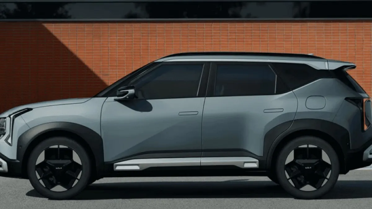 기아 셀토스 측면부 / 사진=기아 홈페이지