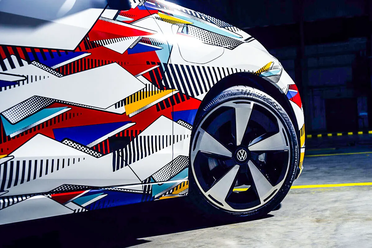 ID.폴로 - 출처 : 폭스바겐