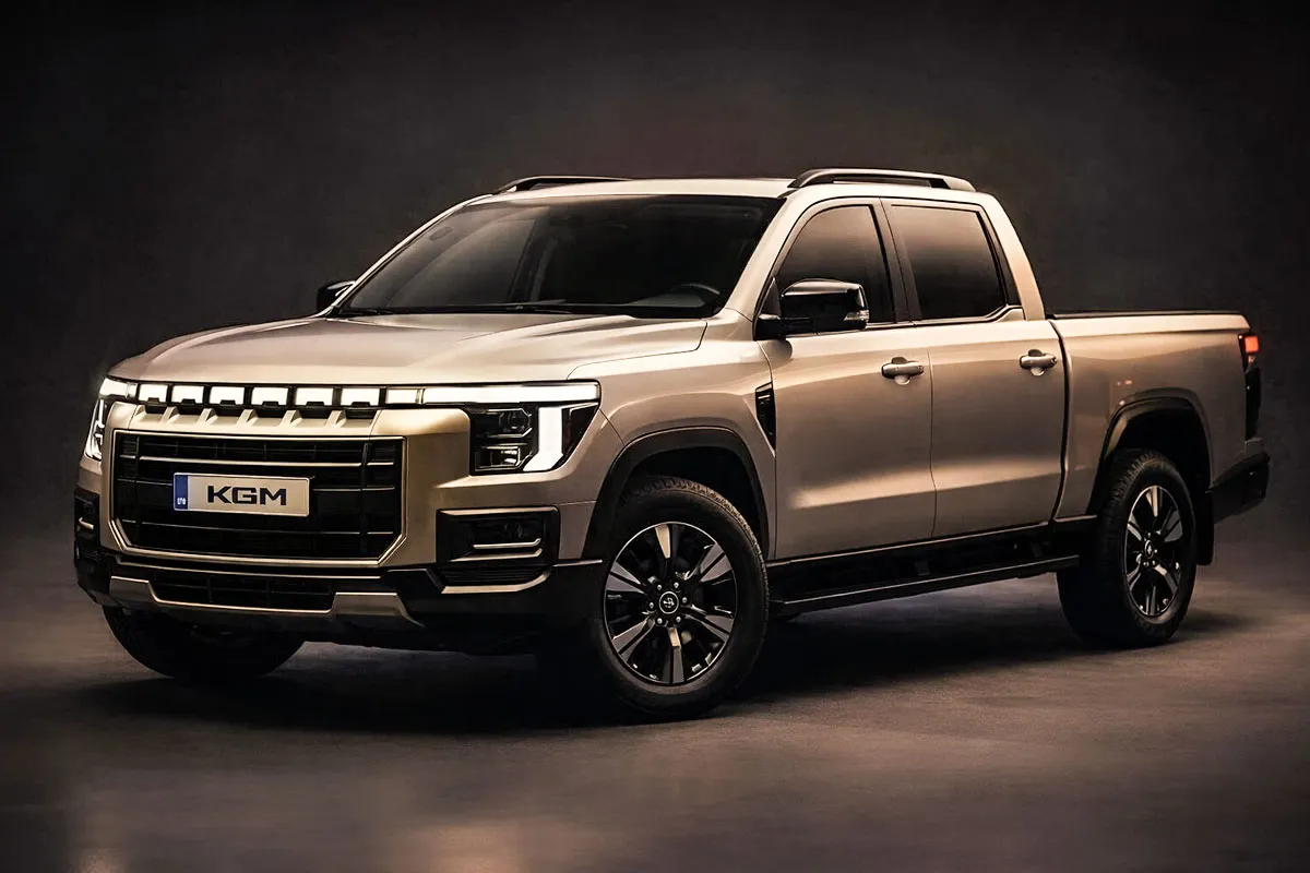 Q300 무쏘 예상도 - 출처 : 다키포스트