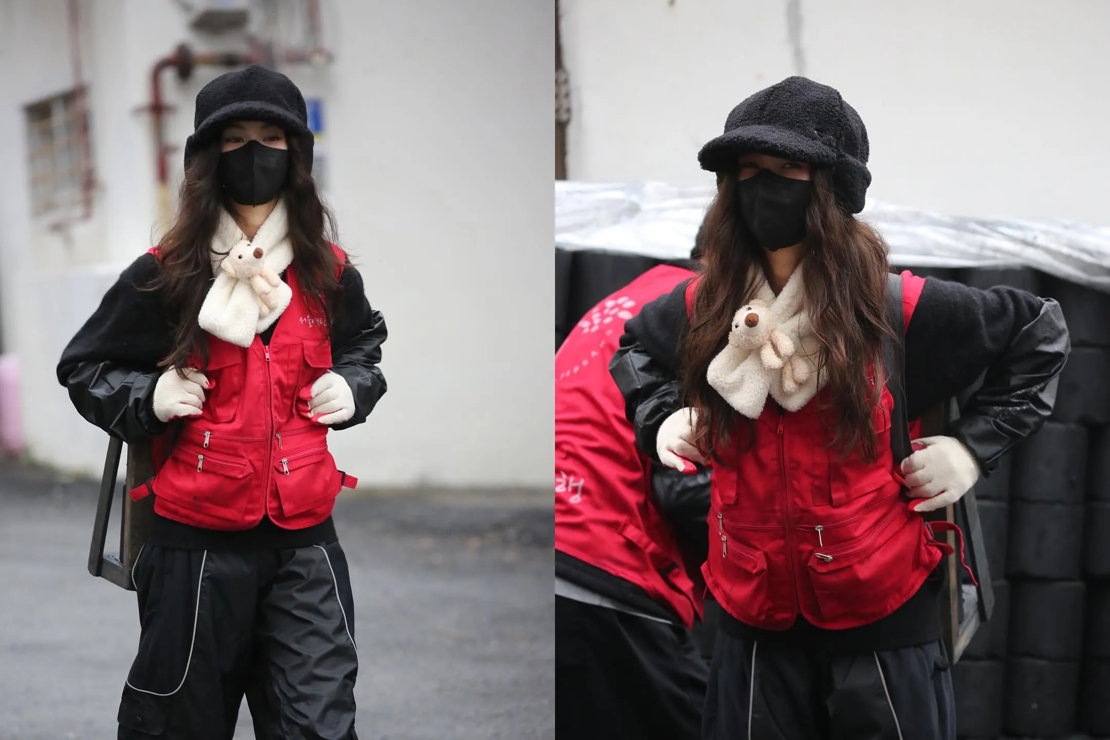 다니엘.<br>사진=션 인스타그램 캡처