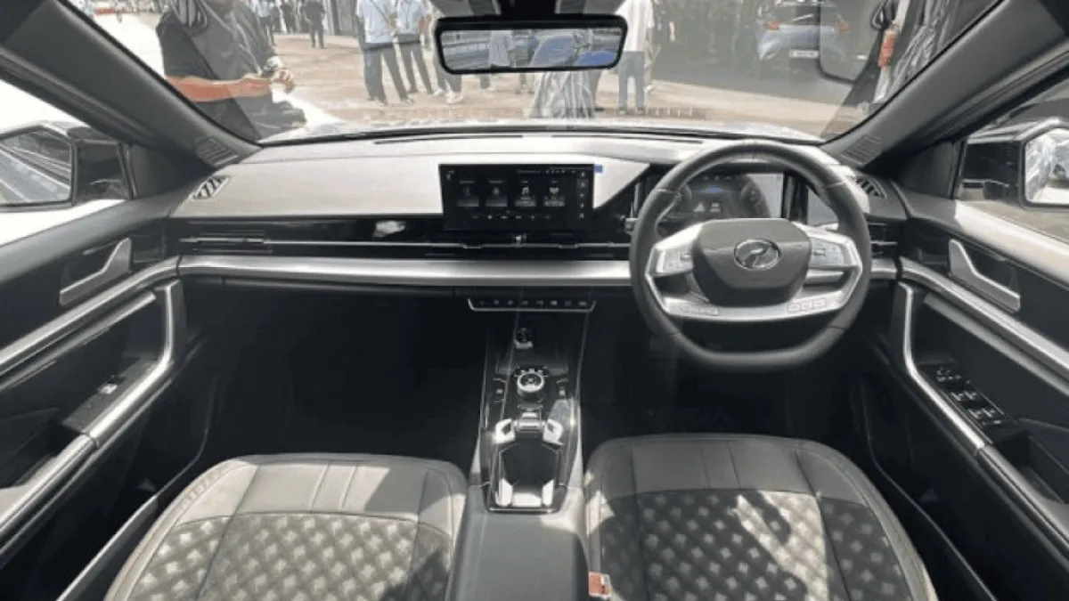 QV-E 실내 / 사진=온라인 커뮤니티