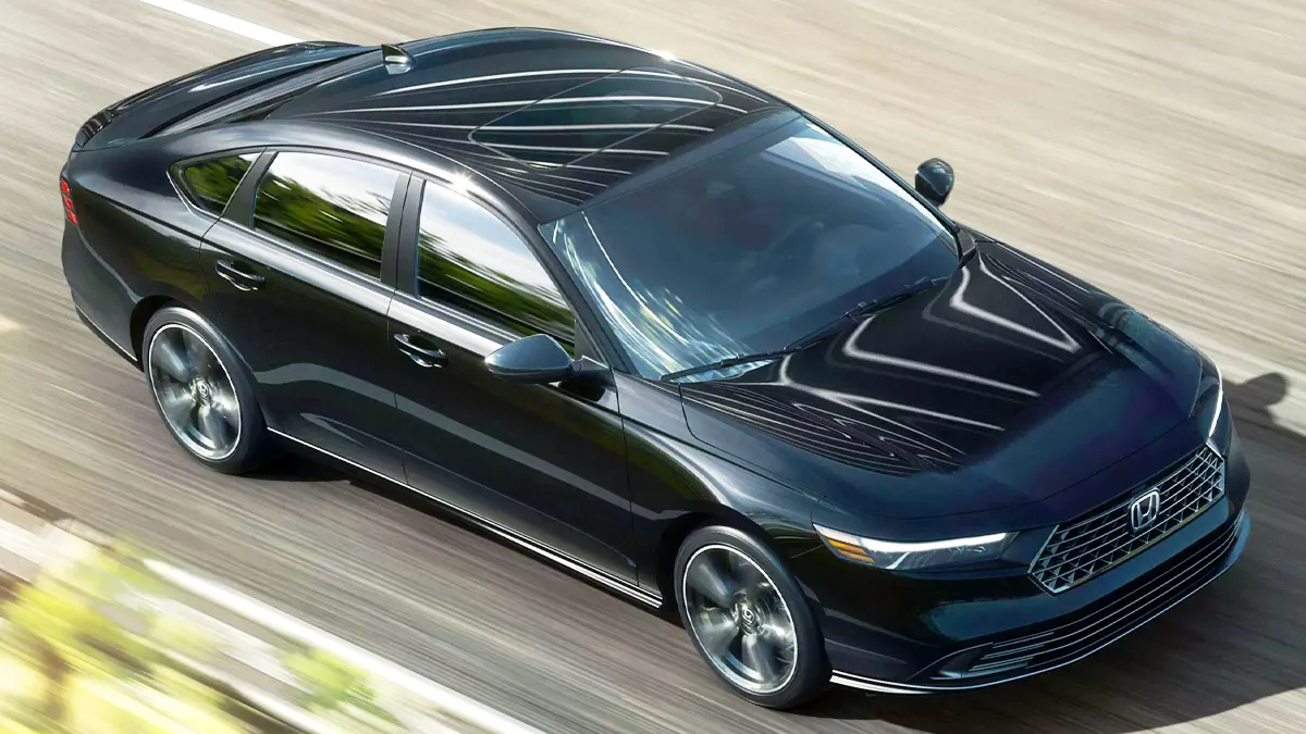 2026년형 어코드 / 혼다