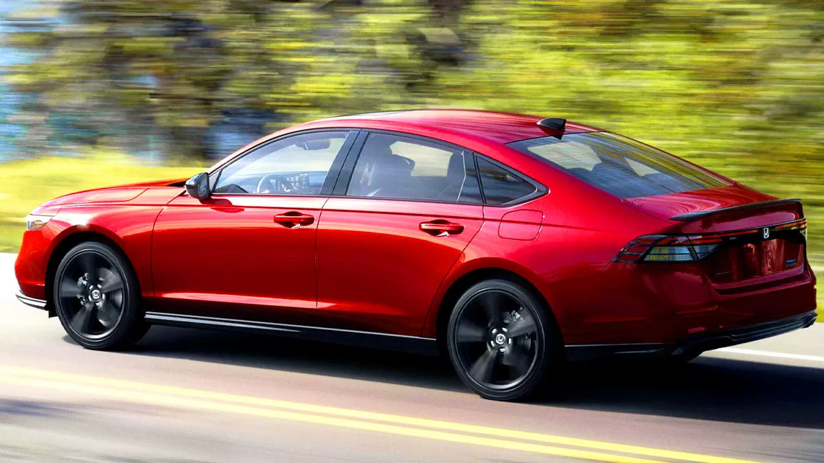 2026년형 어코드 / 혼다