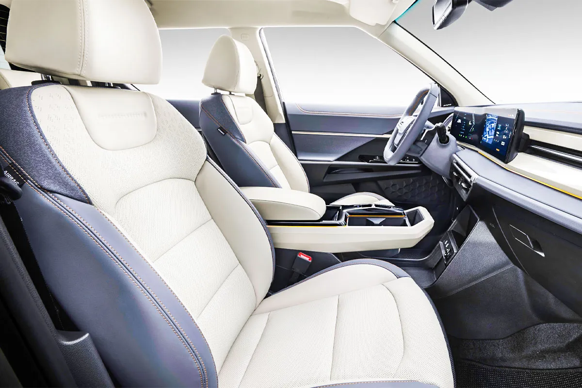 무쏘 EV - 출처 : KGM