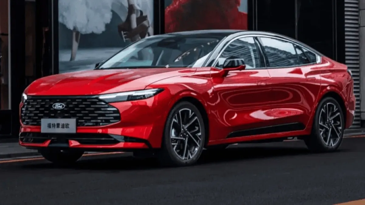 포드 몬데오 / 사진=온라인 커뮤니티