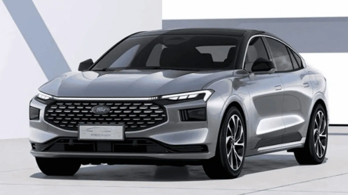 포드 몬데오 정면 / 사진=온라인 커뮤니티