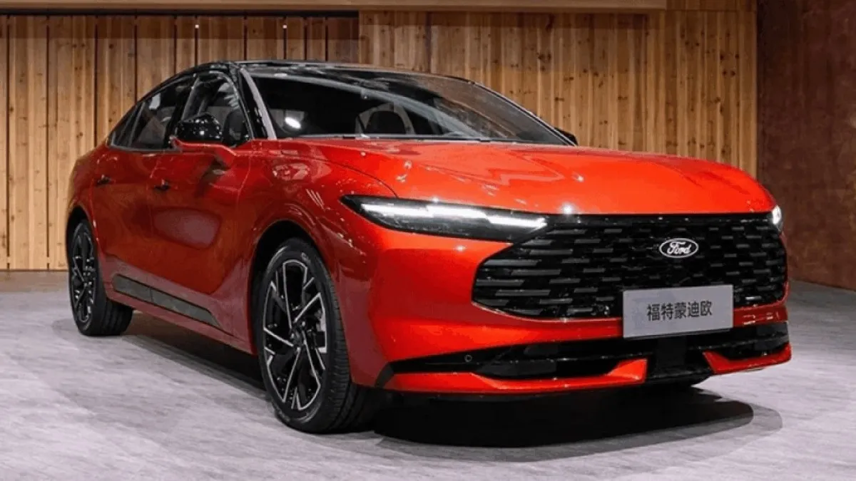 포드 몬데오 정면부 / 사진=온라인 커뮤니티