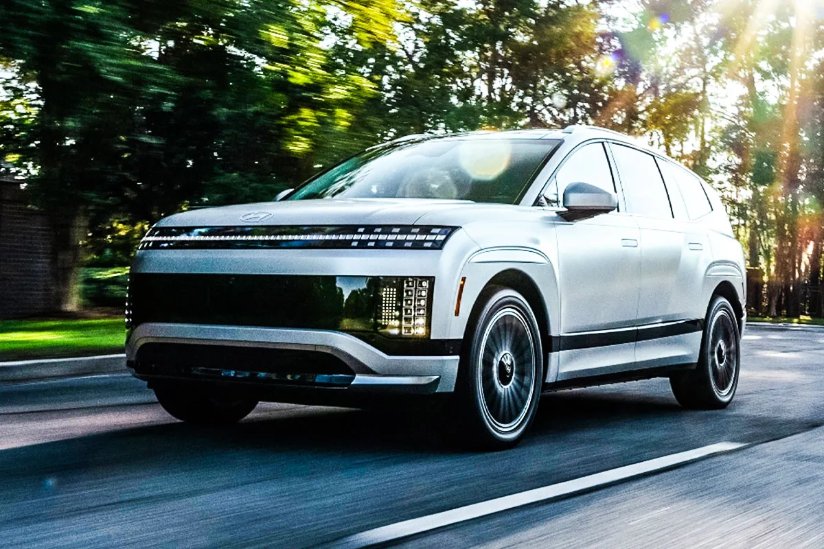 아이오닉 9 - 출처 : 현대자동차그룹